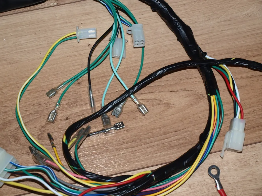 Zdjęcie Wiązka elektryczna quad 200 – jak uniknąć kosztownych napraw?