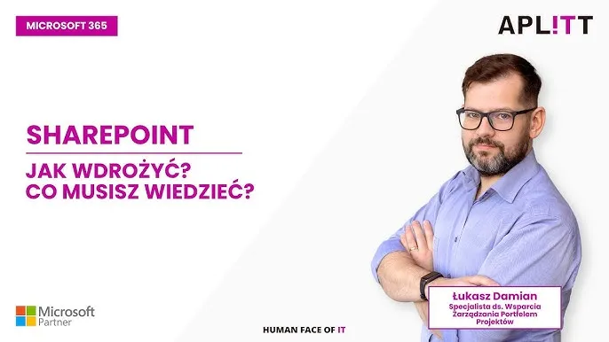 Zdjęcie Do czego służy sharepoint i jak może zrewolucjonizować Twoją firmę