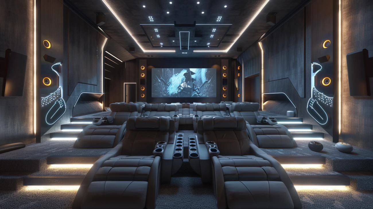 Zdjęcie Technologia Atmos w Multikinie: Co ją wyróżnia?