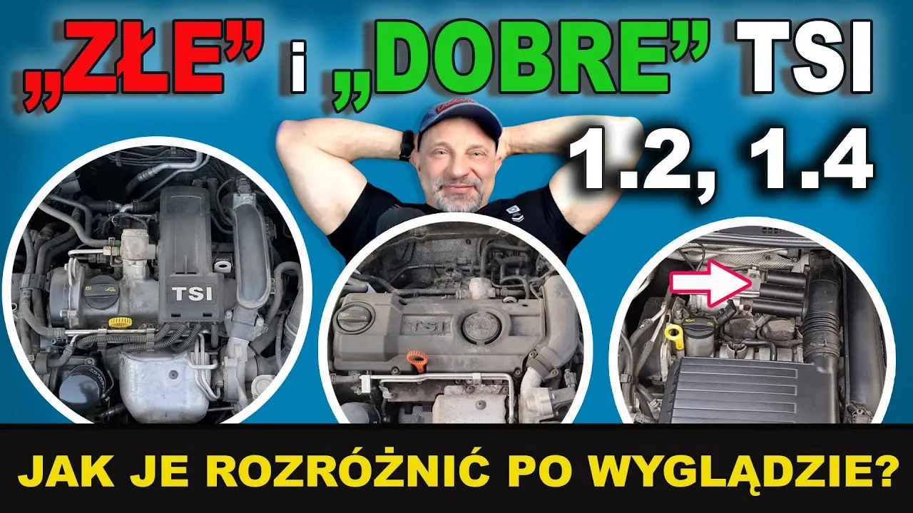Zdjęcie Jaki silnik TSI jest dobry? Odkryj najlepsze modele i opinie użytkowników