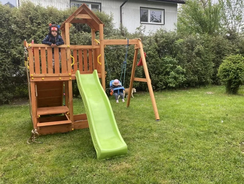 Zdjęcie Jak zrobić samemu plac zabaw dla dzieci - proste kroki i porady