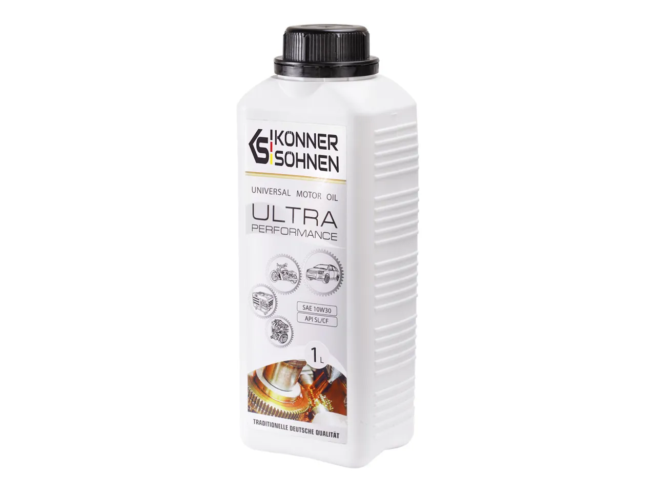 olej silnikowy 10w30