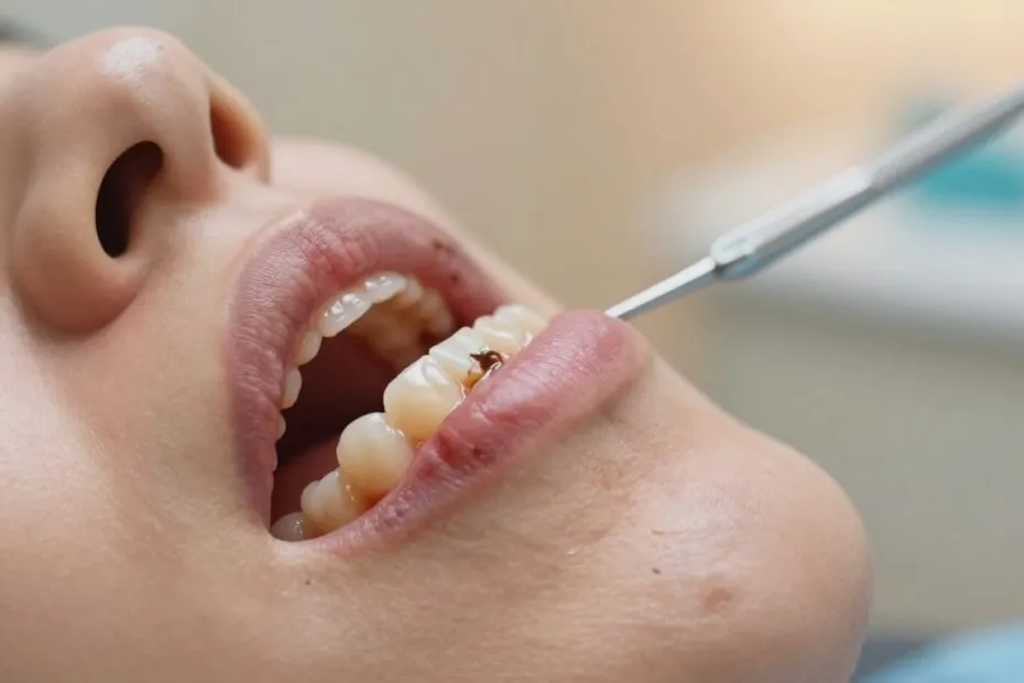 pilny przypadek dentystyczny, obrzęk twarzy ząb, gorączka ból zęba