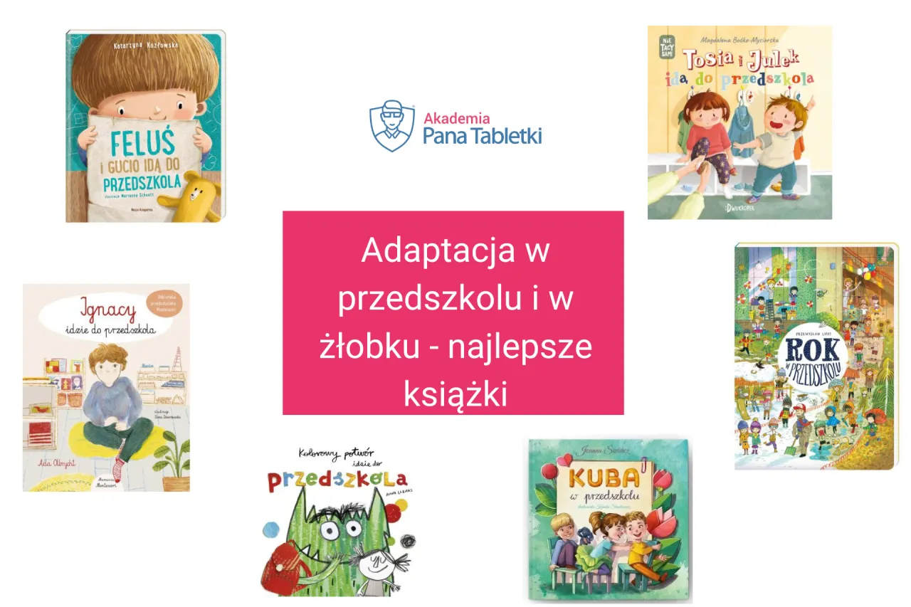 Rodzic z dzieckiem w żłobku, symbolizujące adaptację