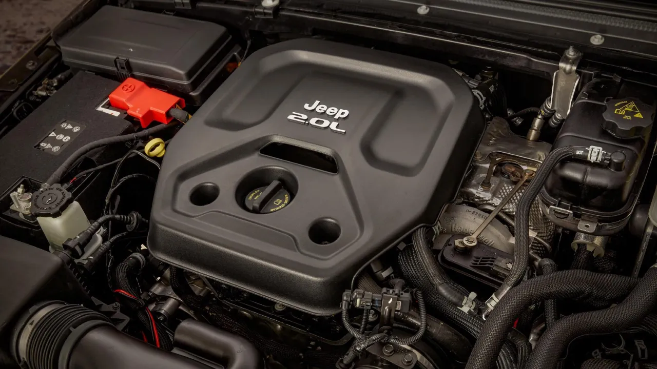 Koszty utrzymania Jeep Wrangler spalanie serwis ubezpieczenie