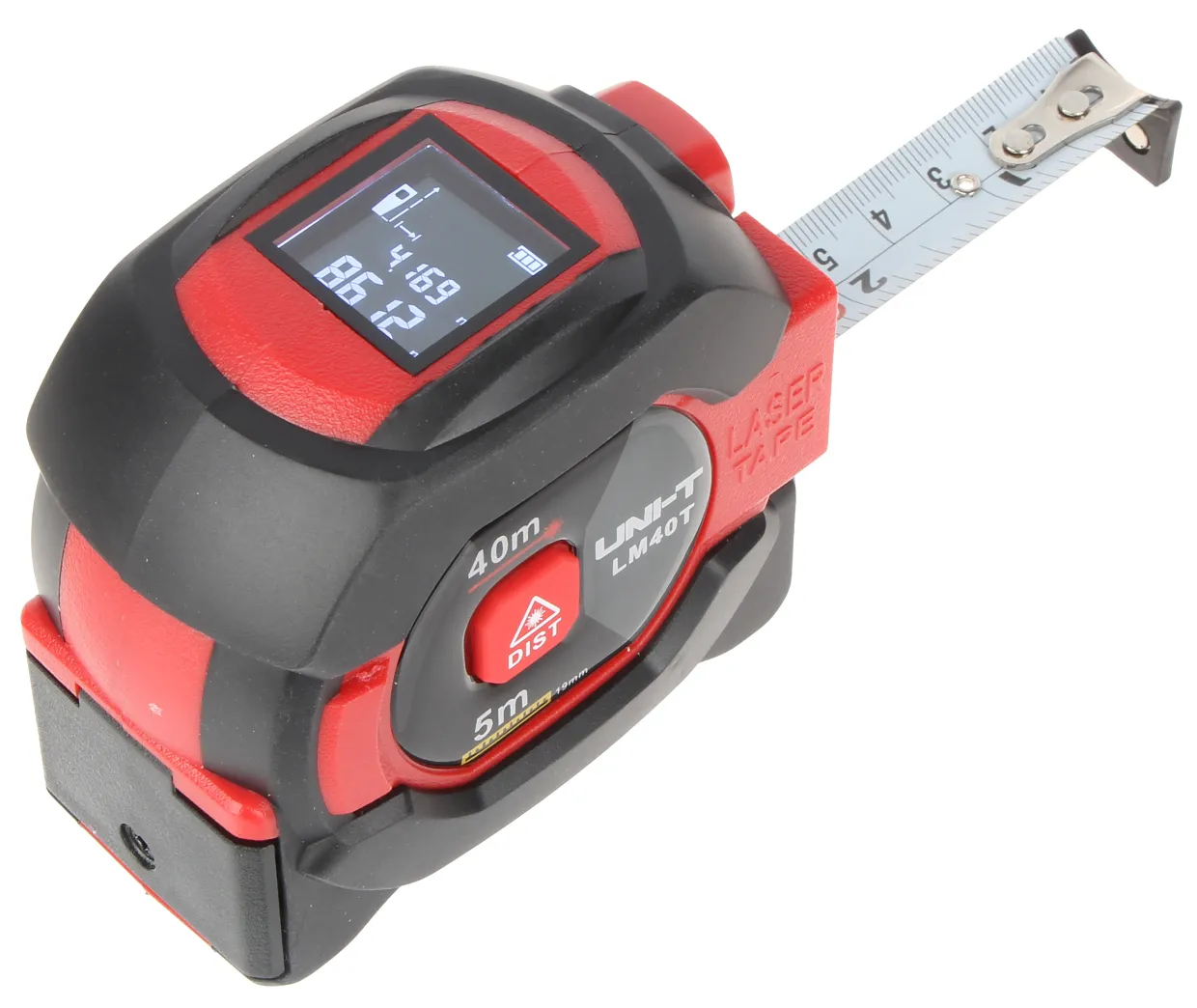 narzędzia do pomiaru mieszkania miarka laserowa