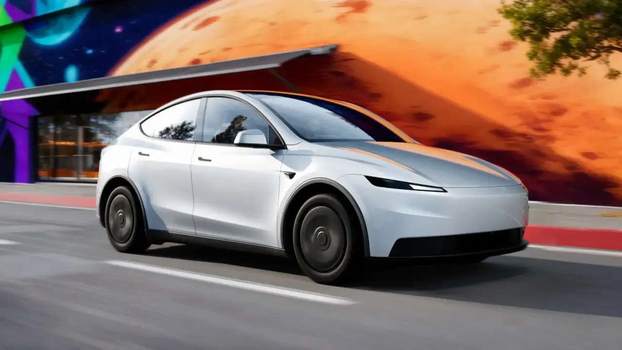 Tesla Model Y 2026 Polska