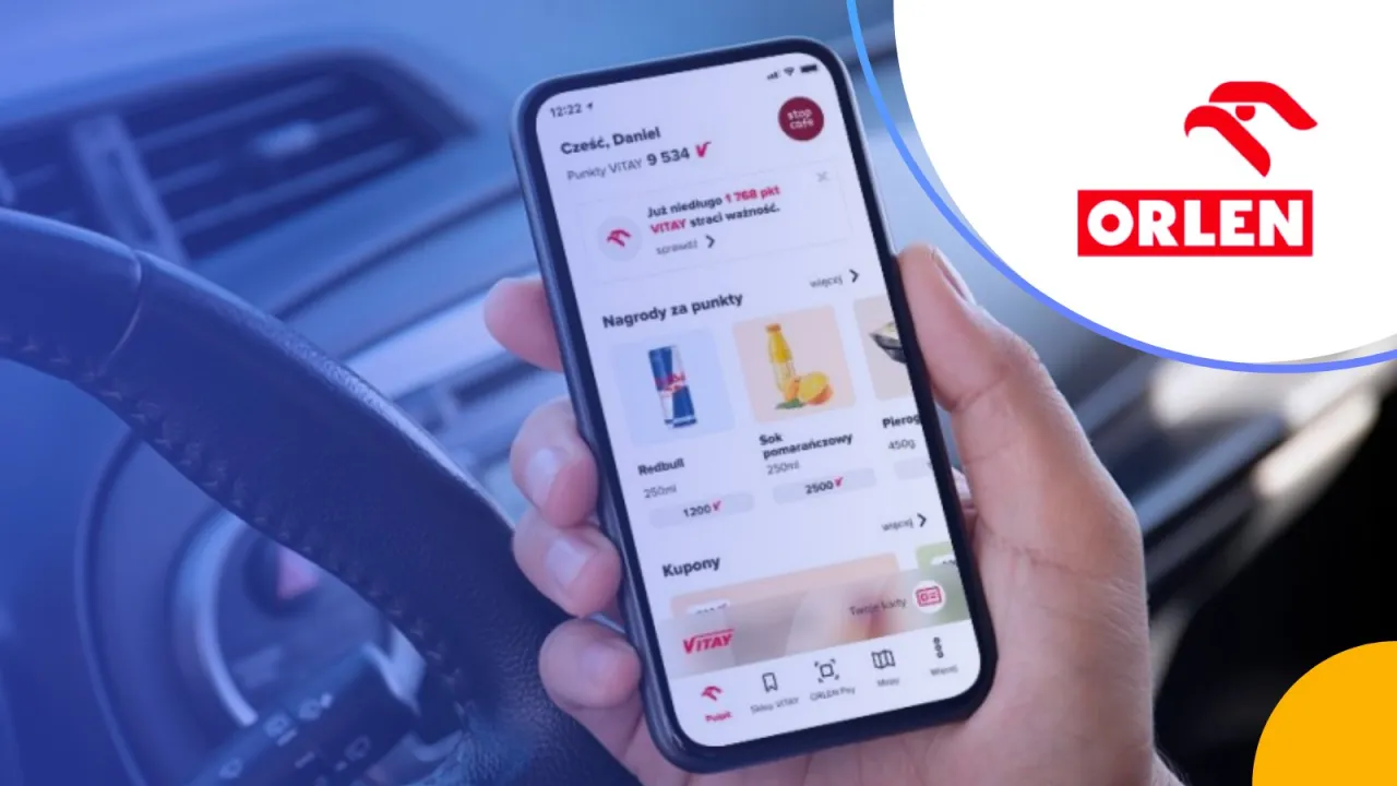 Rejestracja BiznesTank Orlen