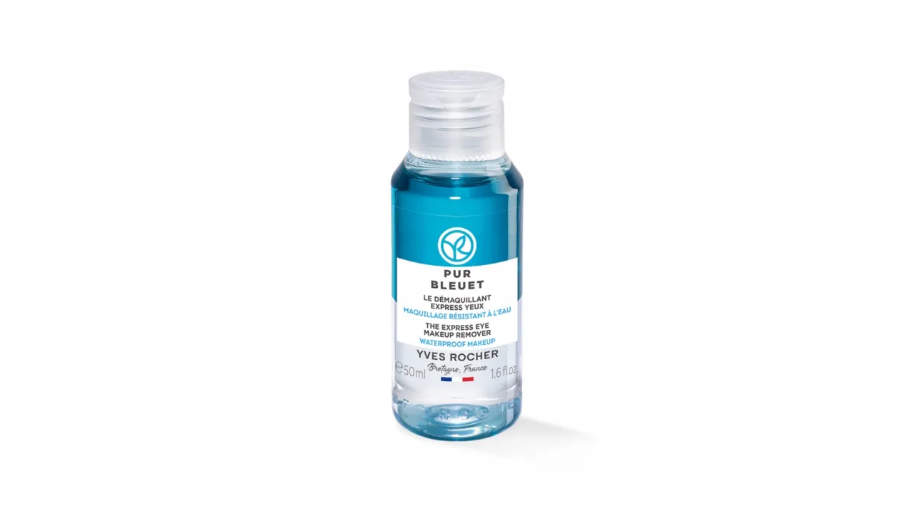 płyn dwufazowy olejek do demakijażu masełko