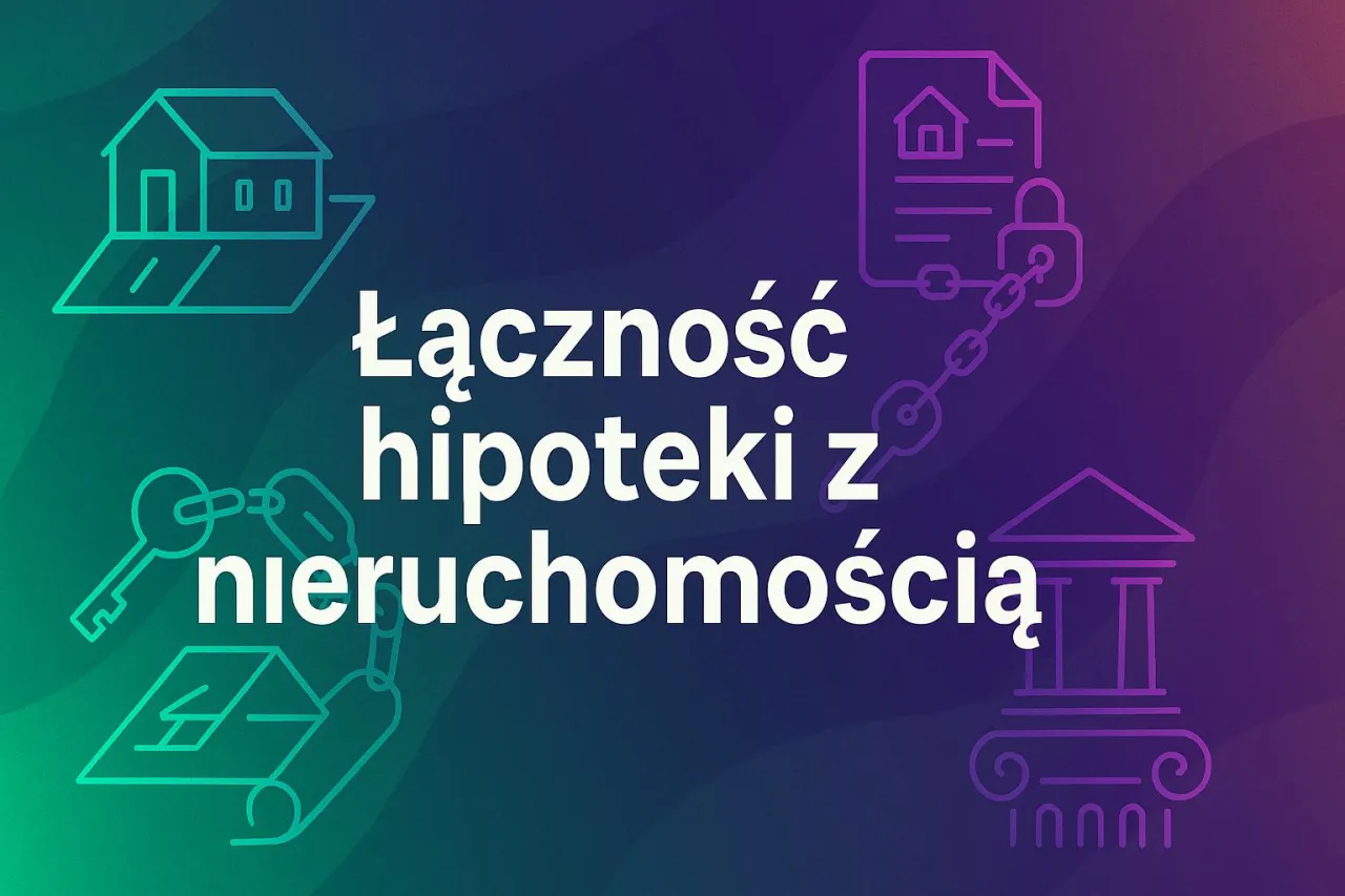 hipoteka na nieruchomości definicja