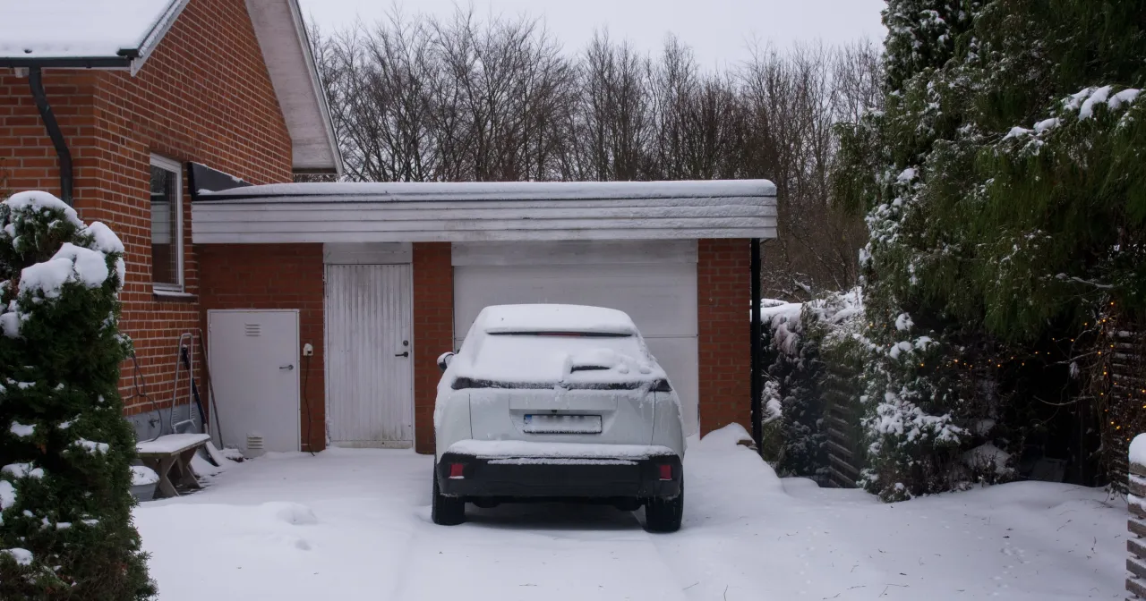 nieogrzewany garaż wilgoć mr&oacute;z