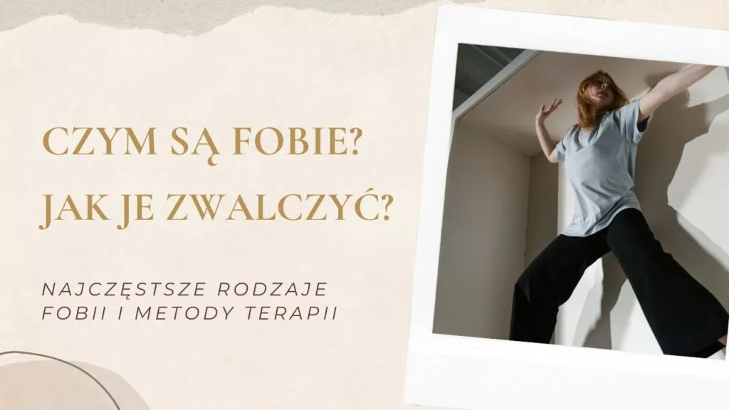 Terapia poznawczo-behawioralna fobie