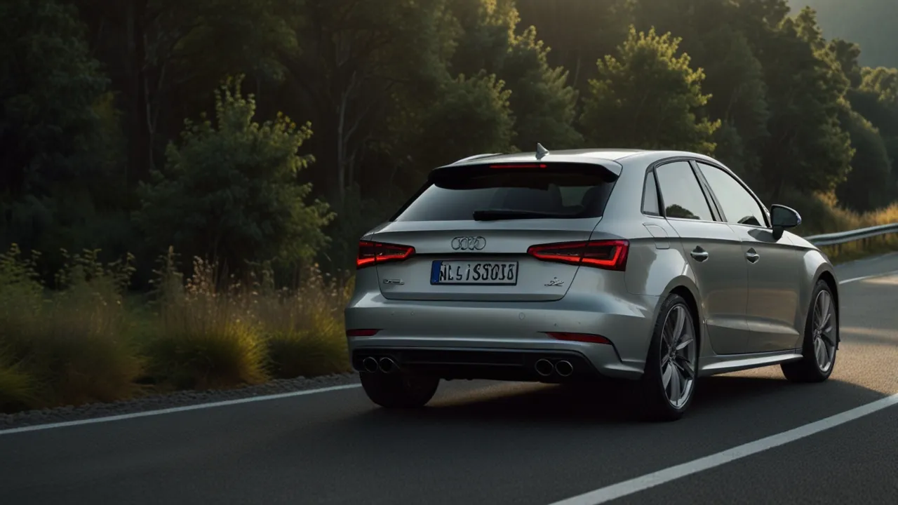 Zdjęcie Audi A3 1.6 benzyna - opinie, zalety i wady. Czy warto kupić?