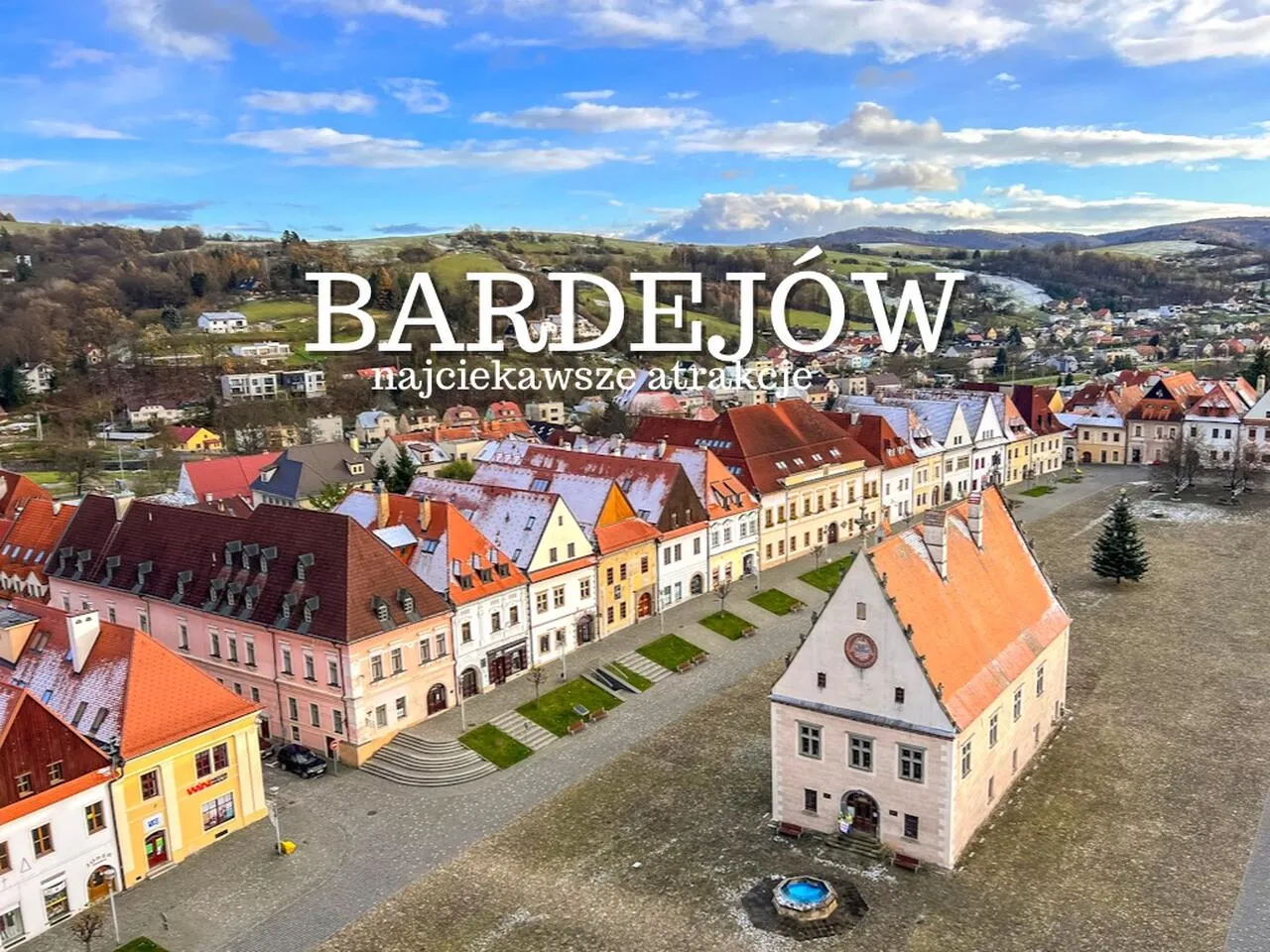 Zdjęcie Gdzie zjeść w Bardejowie? Najlepsze miejsca, które musisz znać