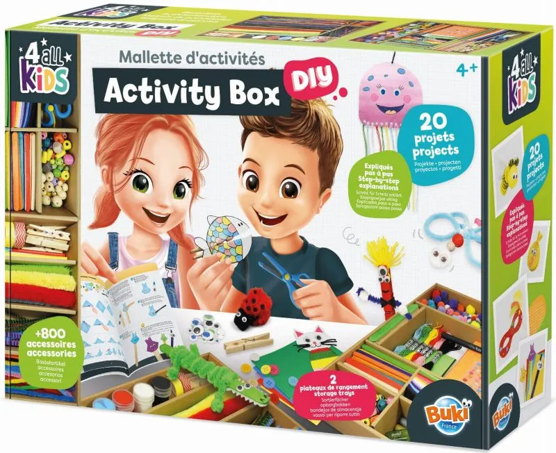 kreatywne zabawki edukacyjne dla dzieci