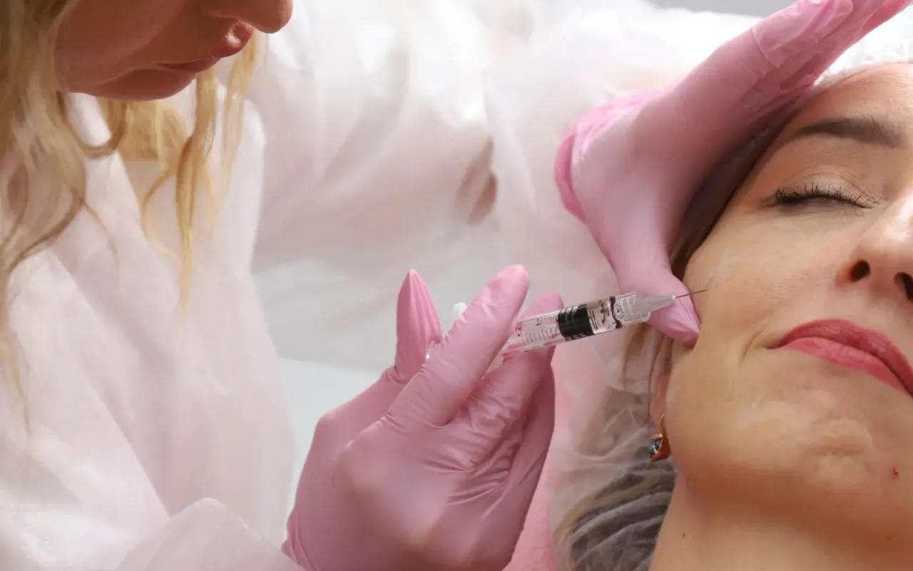 zabiegi medycyny estetycznej na twarz