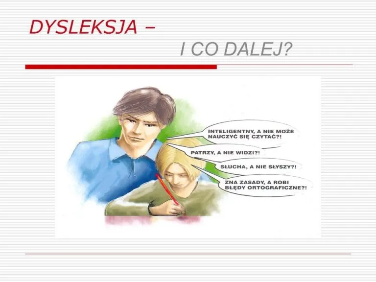 Zdjęcie Co daje orzeczenie o dysleksji? Korzyści, prawa i wsparcie w szkole i pracy