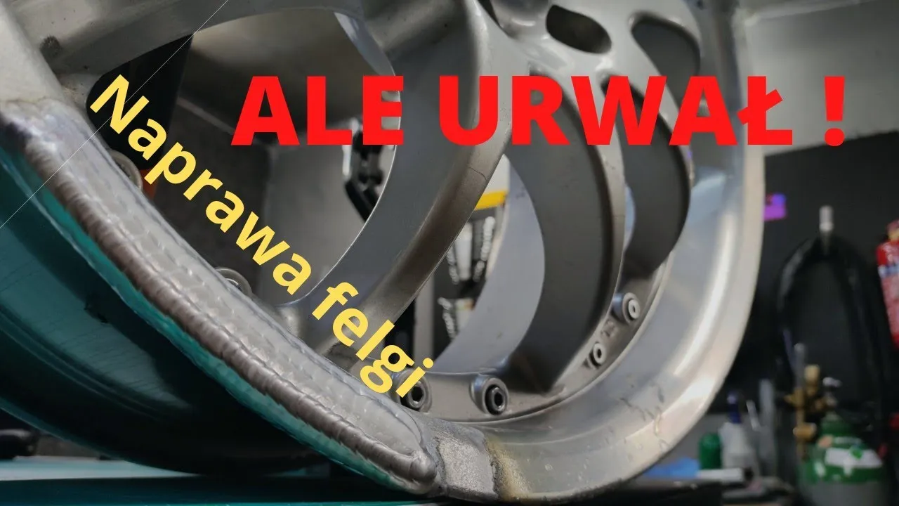 Zdjęcie Jak spawać felgi aluminiowe – uniknij najczęstszych błędów i kosztów