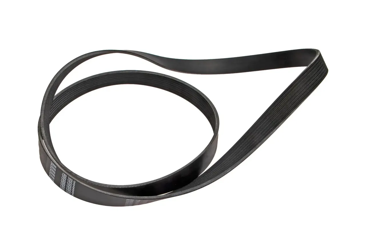 różne typy pasków alternatora