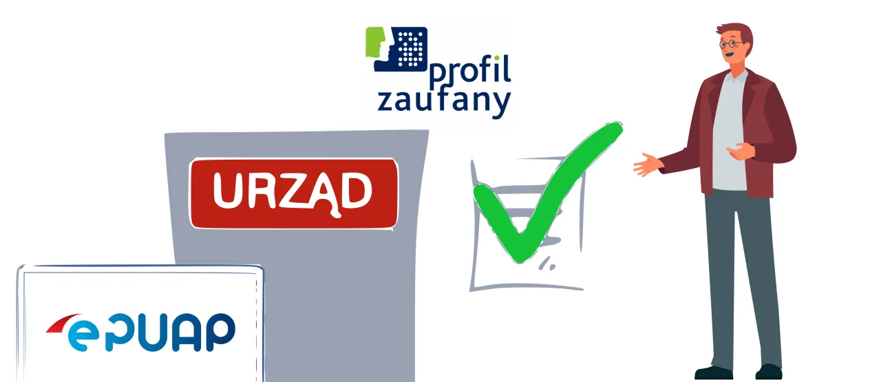 ePUAP profil zaufany lub poczta polska