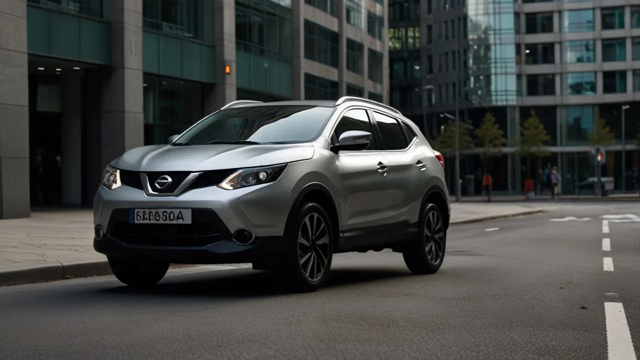 Zdjęcie Nissan Qashqai 1.6 – Wersje, ceny i opinie użytkowników