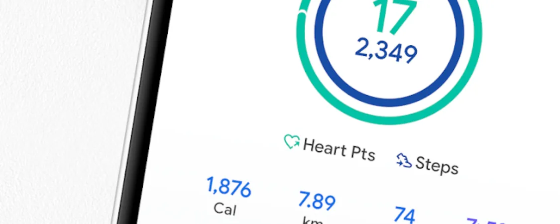 dokładność liczenia krok&oacute;w iphone