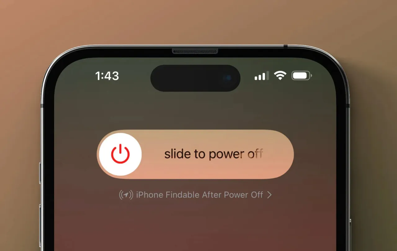 iPhone zawieszony, restart instrukcje