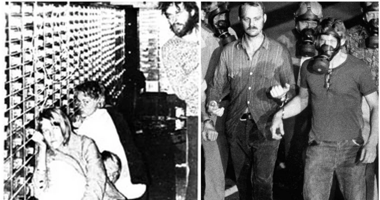 Napad na bank Kreditbanken Sztokholm 1973