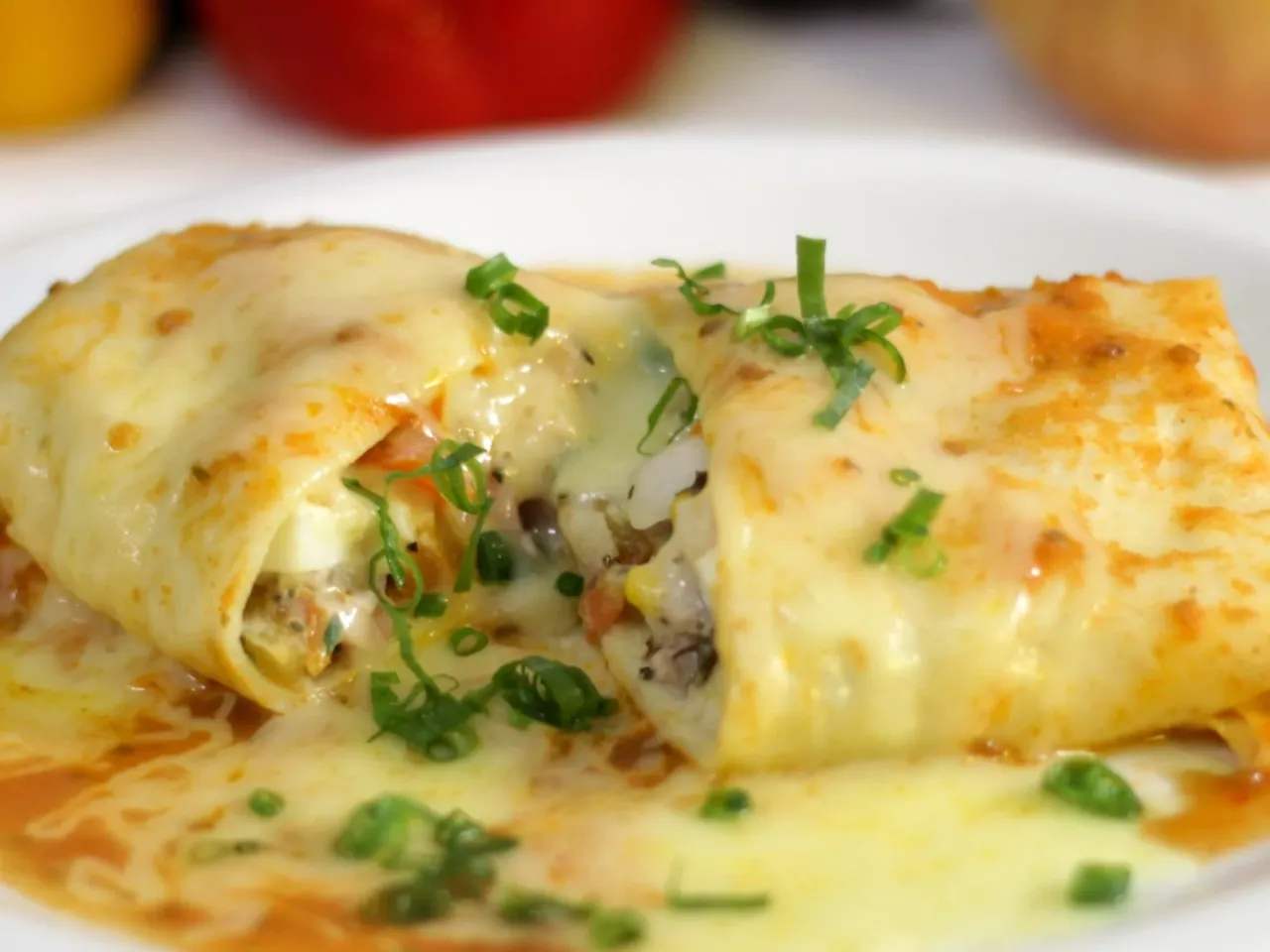 składniki na naleśniki wytrawne