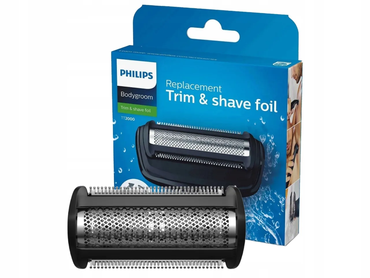 Philips golarka ostrza wymiana