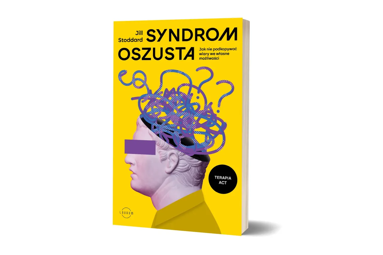 Jak pokonać syndrom oszusta techniki