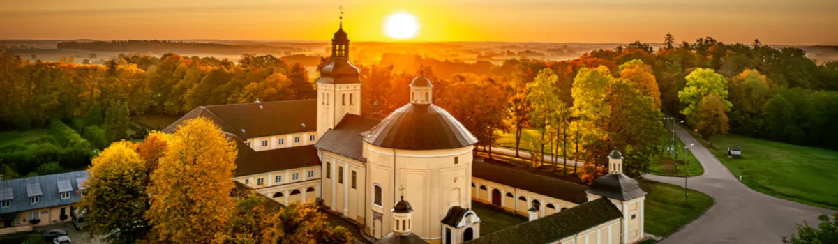 Stoczek Klasztorny Sanktuarium