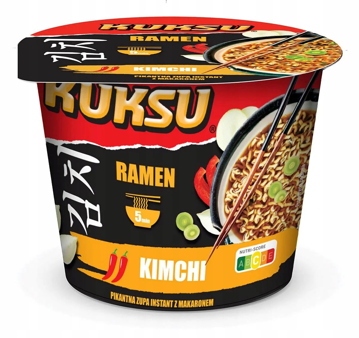 makaron somen do zupy kuksu