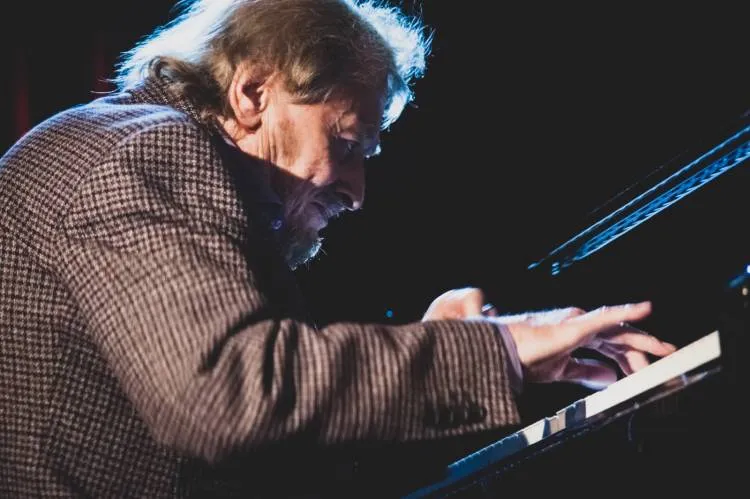 Pianista jazzowy polski legendarny i współczesny