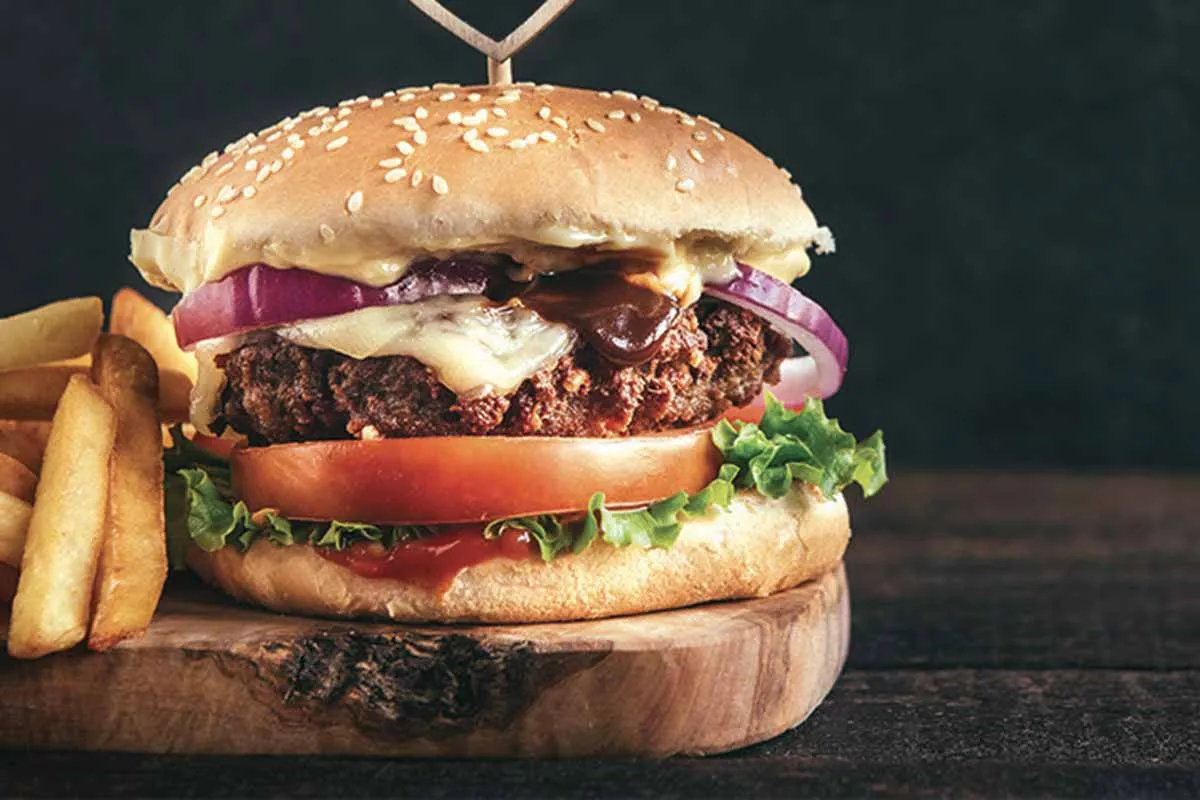 ingredienti hamburger fatto in casa