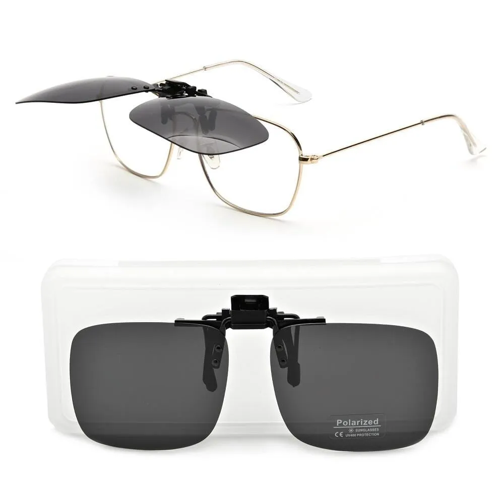 nakładki przeciwsłoneczne na okulary rodzaje