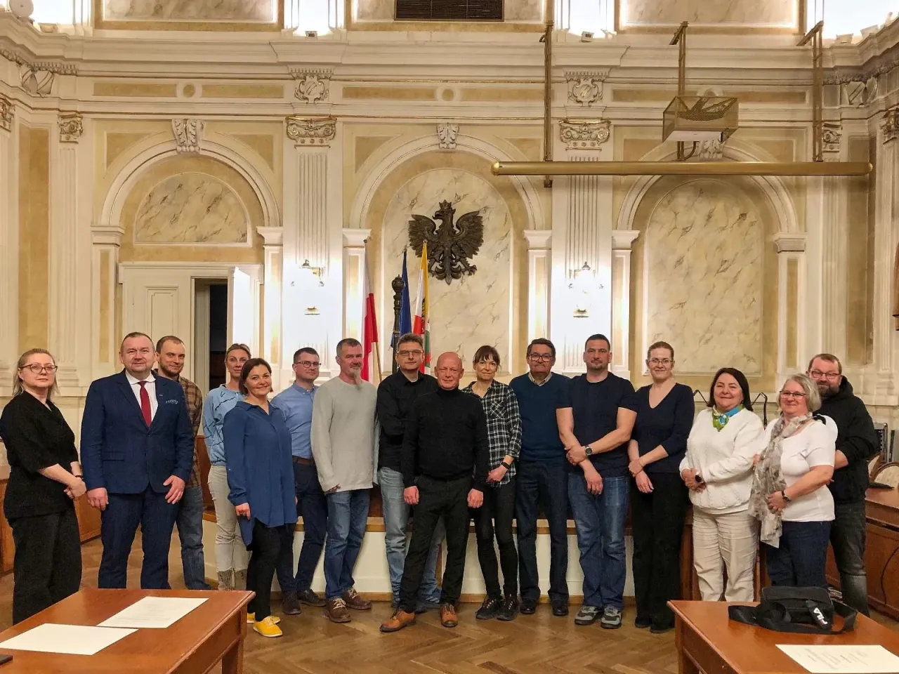 Rada osiedla spotkanie mieszkańców