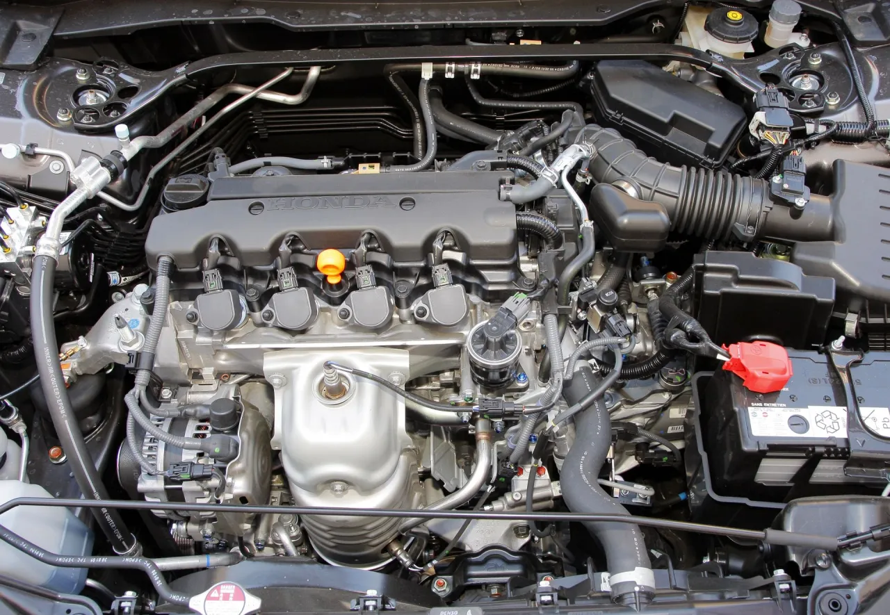 Honda Accord VIII generacji silniki porównanie