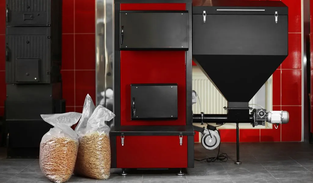 czysta kotłownia pellet vs kotłownia ekogroszek