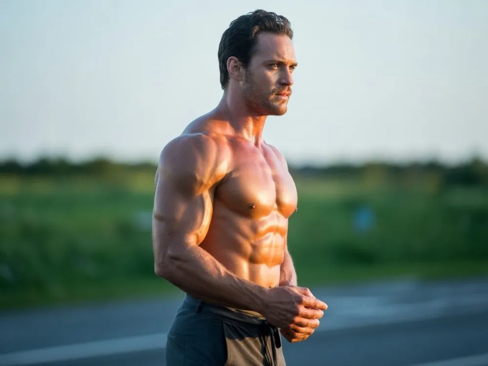 przykłady kompozycji zdjęć sylwetek