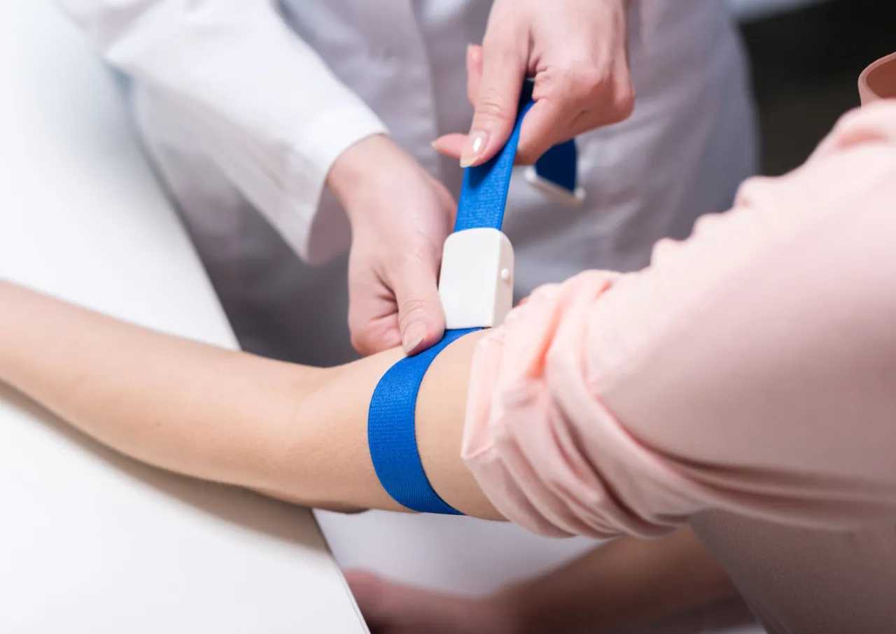 Przygotowanie do badania krwi na czczo