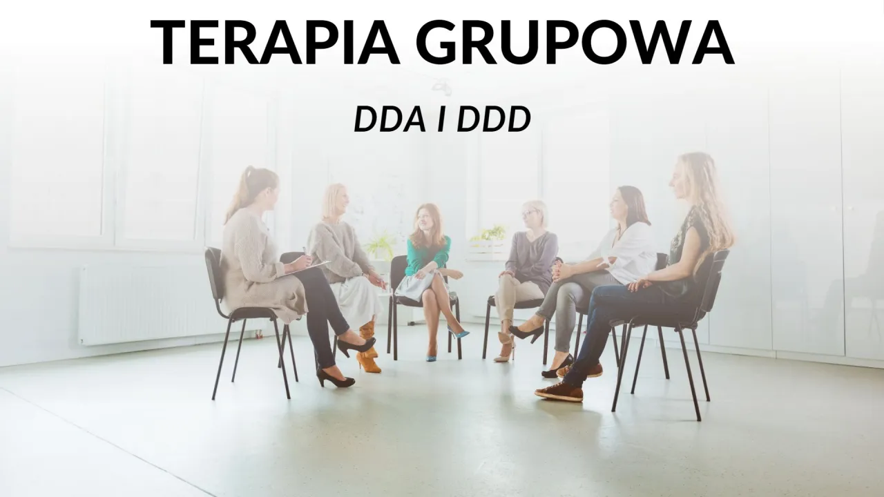 terapia grupowa wsparcie dda