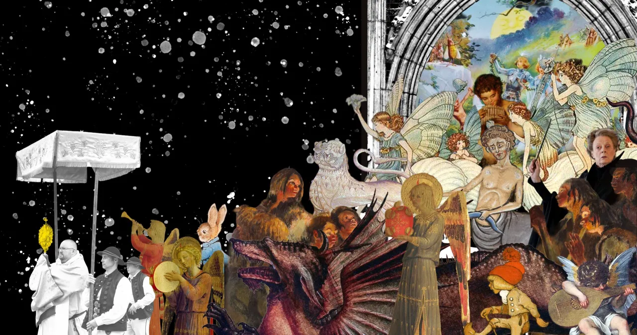 Filozoficzne i religijne źr&oacute;dła zła w sztuce