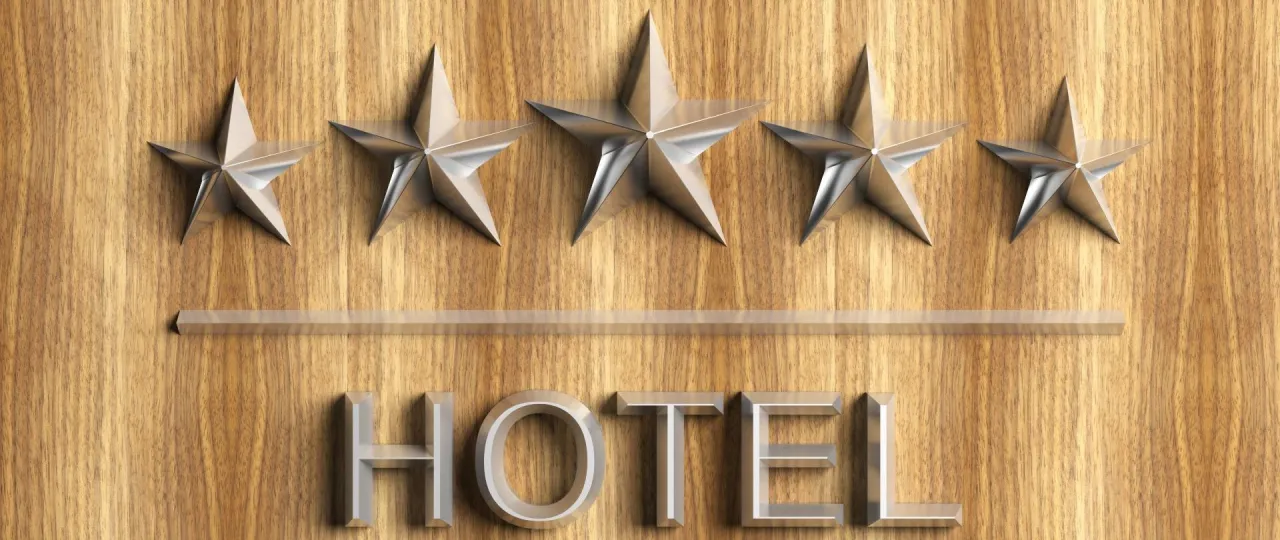 Porównanie standardów hoteli gwiazdki