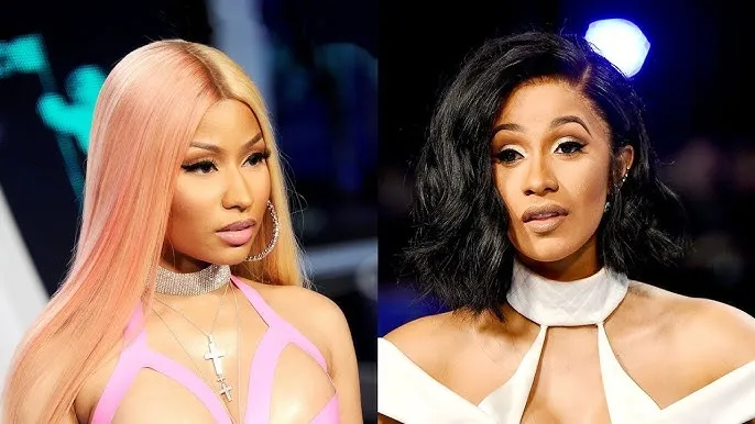 Zdjęcie Cardi B i Nicki Minaj – Która z nich ma lepszą karierę i osiągnięcia?
