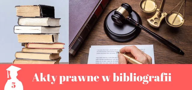Zdjęcie Jak cytować akty prawne w pracy magisterskiej - uniknij najczęstszych błędów