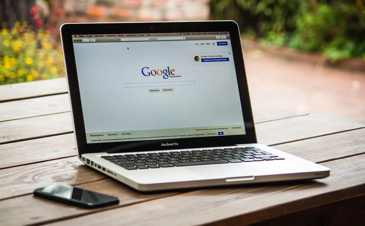 Zdjęcie Jak ustawić Google jako główną przeglądarkę i uniknąć problemów z przeglądaniem