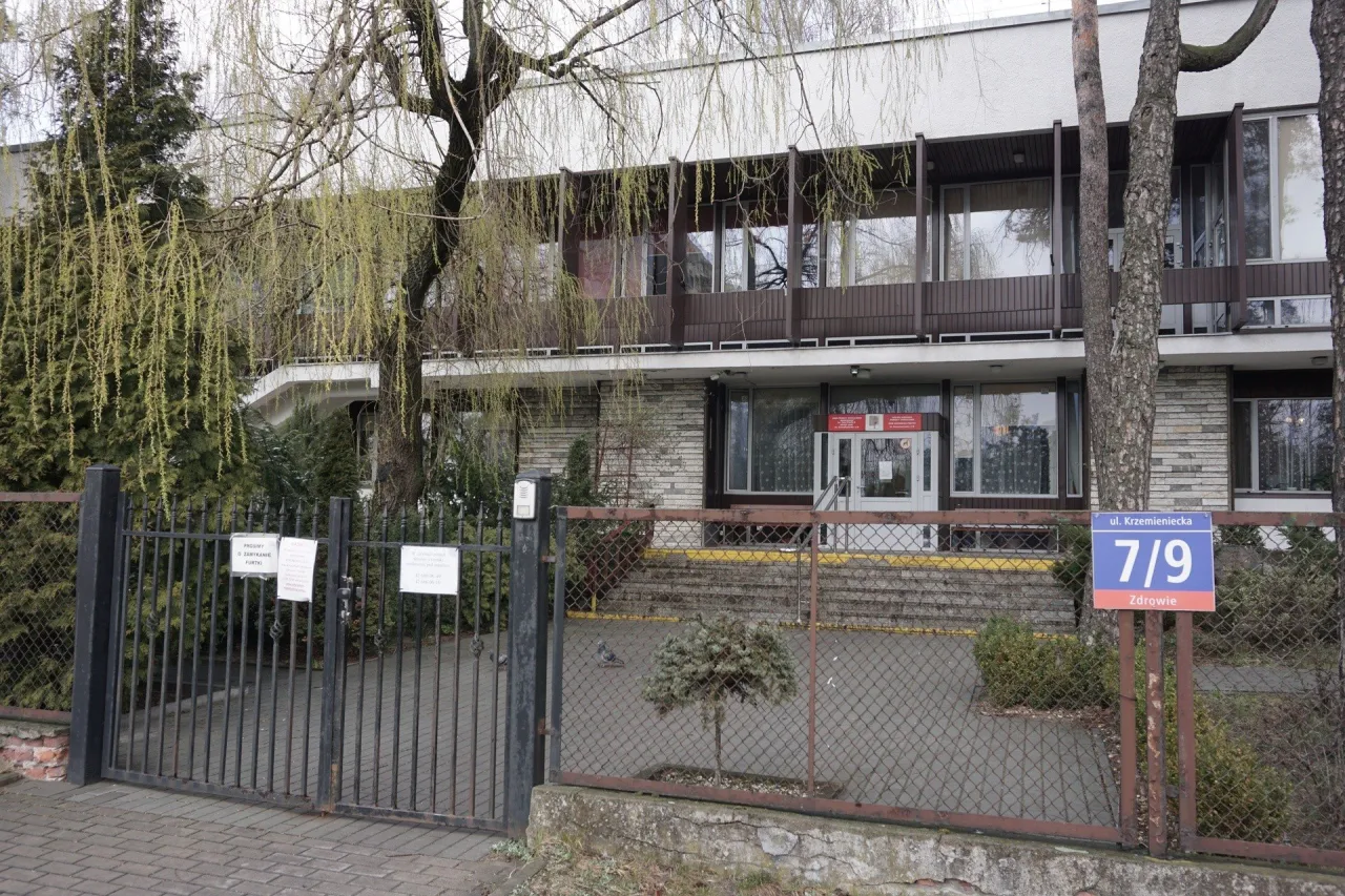 Centrum rehabilitacyjno-opiekuńcze dla osób przewlekle chorych somatycznie