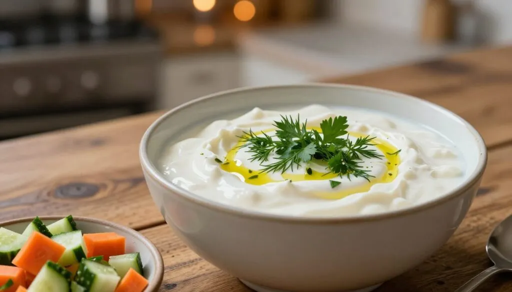 Alternatywy dla śmietany w zupie