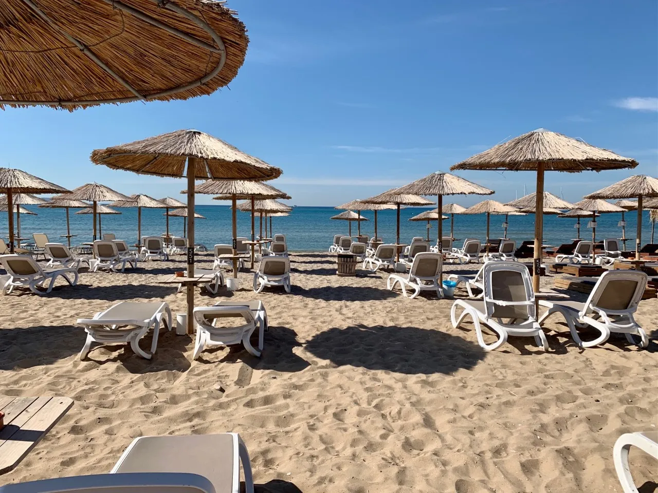 Activit&eacute;s nautiques Varkiza Yabanaki Beach